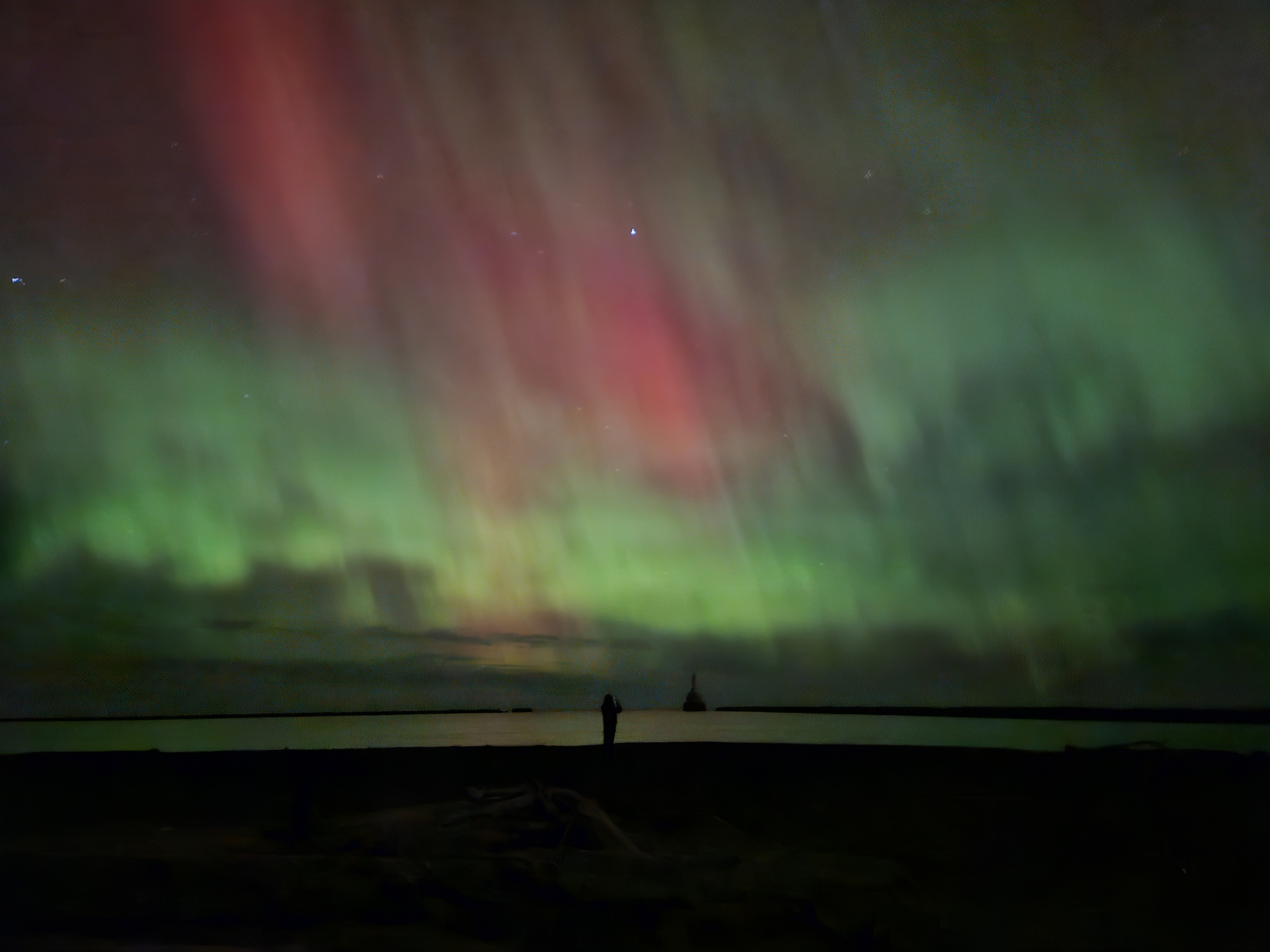 Northern lights Northern lights